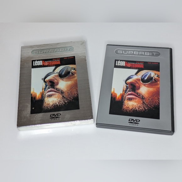 Other - DVD of Léon: The Professional - Superbit Edition VG Condition
